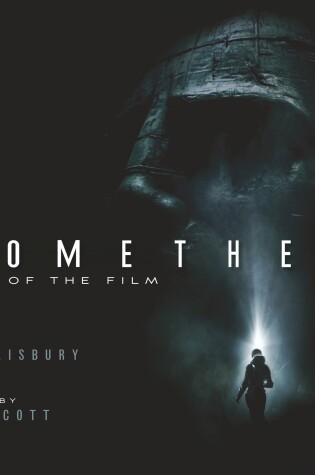 Cover of Prometheus: The Art of the Film