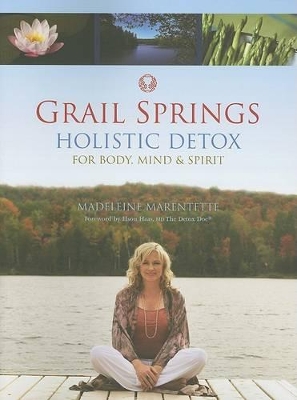 Book cover for Grail Springs Holistic Detox