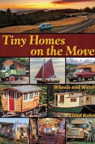 Cover of Tiny Homes on the Move