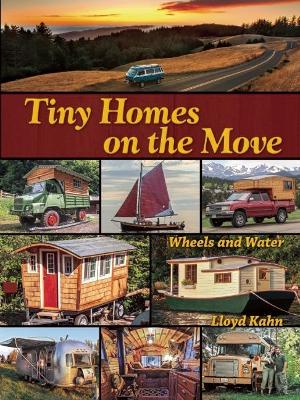 Book cover for Tiny Homes on the Move