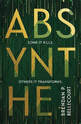 Book cover for Absynthe