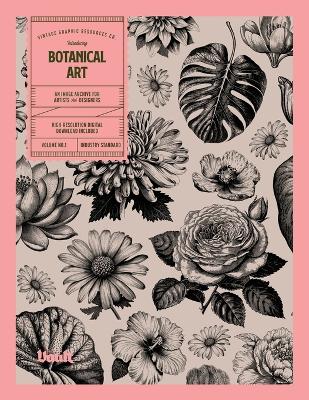 Book cover for Botanical Art