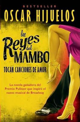 Book cover for Los Reyes del Mambo Tocan Canciones de Amor