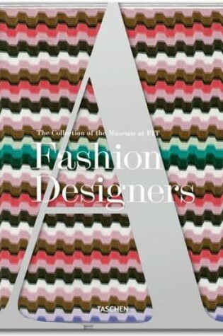 Cover of Fashion Designers a-z: Missoni Edition