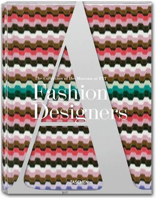 Book cover for Fashion Designers a-z: Missoni Edition