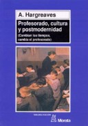 Book cover for Profesorado, Cultura y Postmodernidad - 3 Ed.