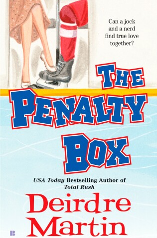 Cover of The Penalty Box