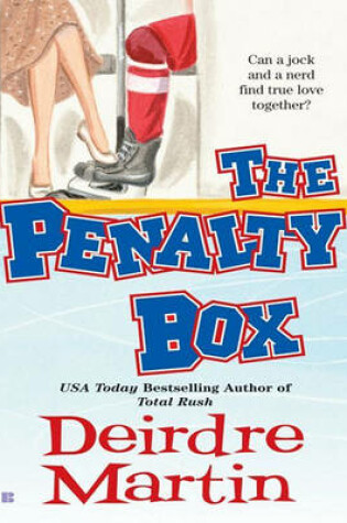 Cover of The Penalty Box