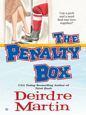 Book cover for The Penalty Box