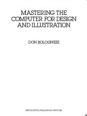 Book cover for Mastering the Computer for Design and Illustration