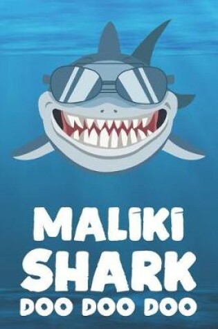 Cover of Maliki - Shark Doo Doo Doo