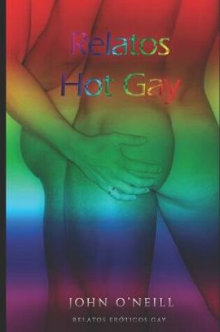 Cover of Relatos hot gay