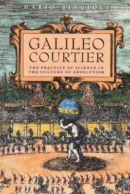 Cover of Galileo, Courtier