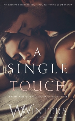 Book cover for A Single Touch