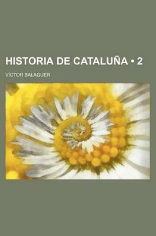 Cover of Historia de Cataluna (2)