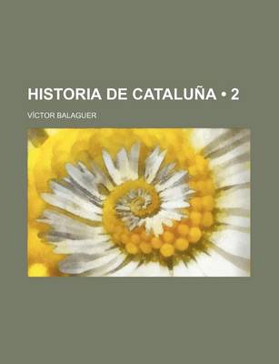 Book cover for Historia de Cataluna (2)