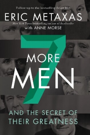 Cover of Seven More Men