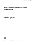 Book cover for High Level Programmers Guide To 68000