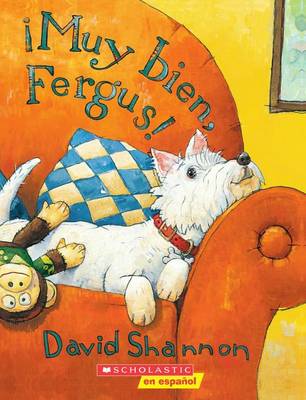 Book cover for Muy Bien, Fergus!