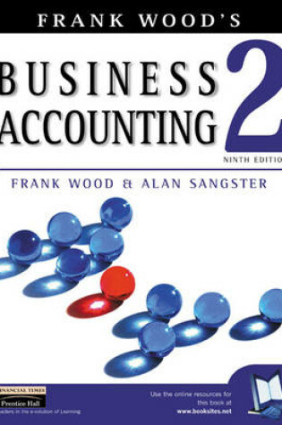Cover of Business Accounting Vol 2