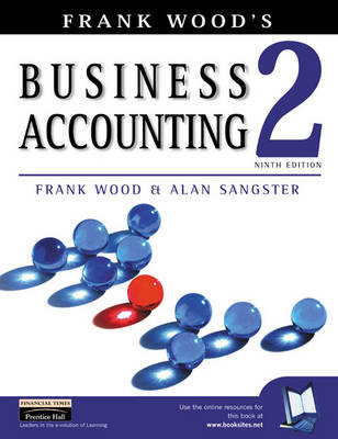 Book cover for Business Accounting Vol 2