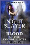 Book cover for Night Slayer