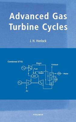 Book cover for Advanced Gas Turbine Cycles