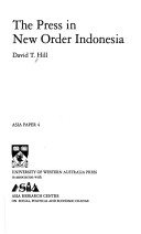 Book cover for The Asia Papers