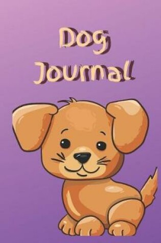 Cover of Dog Journal