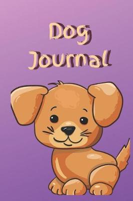Book cover for Dog Journal