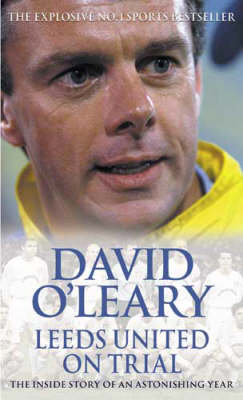 Book cover for Leeds United on Trial