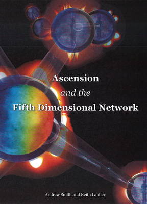 Book cover for Ascension & the Fifth Dimensional Network