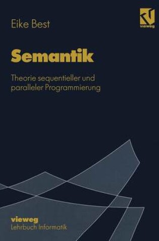 Cover of Semantik