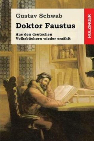 Cover of Doktor Faustus