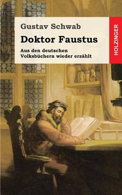 Book cover for Doktor Faustus