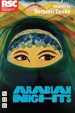 Cover of Arabian Nights