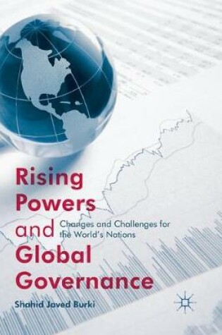 Cover of Rising Powers and Global Governance