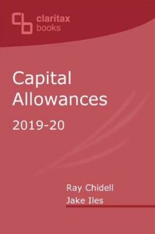 Cover of Capital Allowances 2019-20