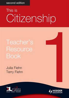 Book cover for This is Citizenship 1 Teacher's Resource Book