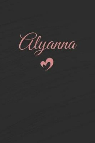 Cover of Alyanna