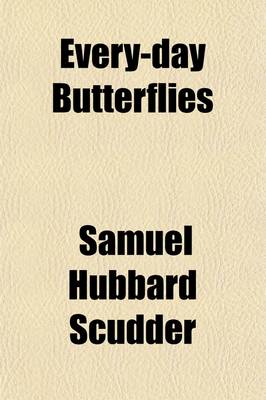 Book cover for Every-Day Butterflies; A Group of Biographies