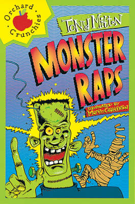 Cover of Monster Raps