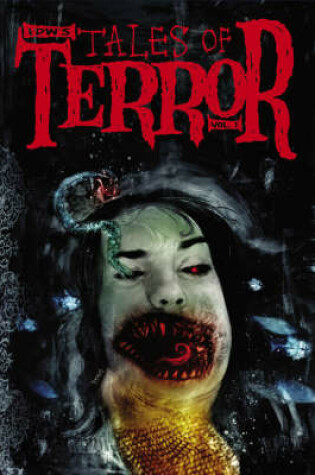 Cover of IDWs Tales Of Terror