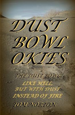 Book cover for Dust Bowl Okies