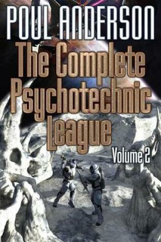 Cover of COMPLETE PSYCHOTECHNIC LEAGUE, VOL. 2