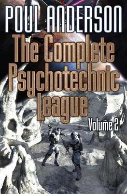 Book cover for COMPLETE PSYCHOTECHNIC LEAGUE, VOL. 2
