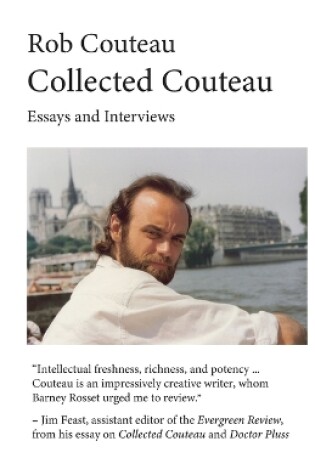 Cover of Collected Couteau. Essays and Interviews (Third, Revised Edition)