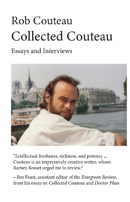 Cover of Collected Couteau. Essays and Interviews (Third, Revised Edition)