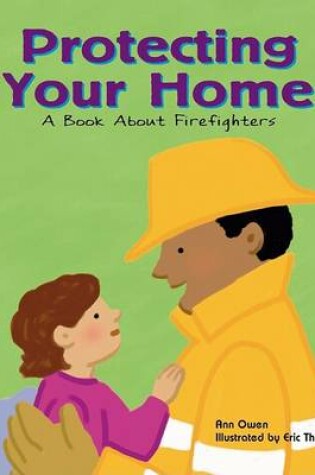 Cover of Protecting Your Home