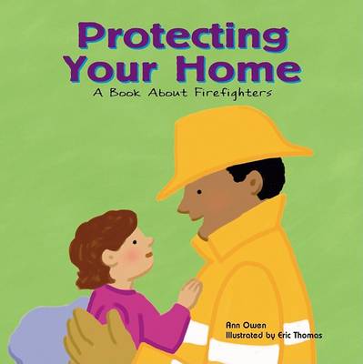 Cover of Protecting Your Home